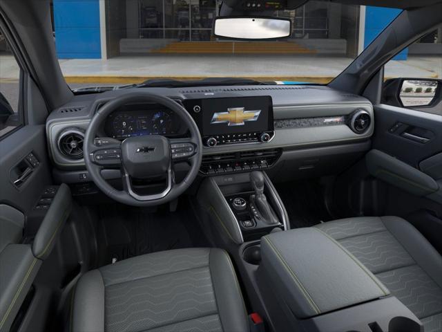 new 2025 Chevrolet Colorado car, priced at $64,560