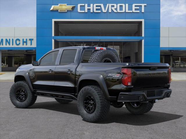 new 2025 Chevrolet Colorado car, priced at $64,560