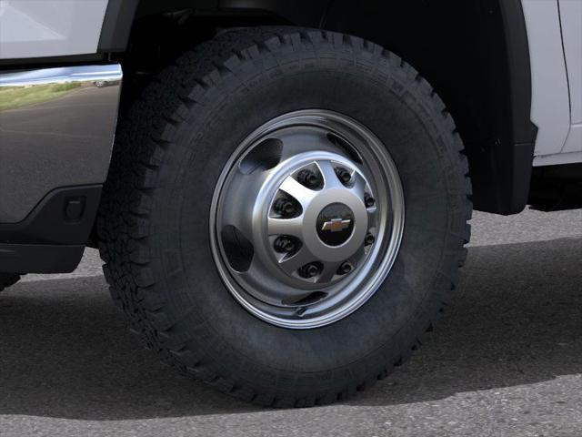 new 2025 Chevrolet Silverado 3500 car, priced at $78,022