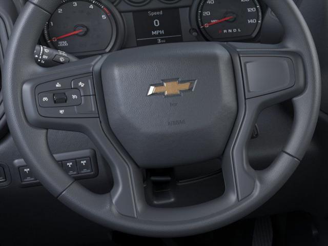 new 2025 Chevrolet Silverado 3500 car, priced at $78,022