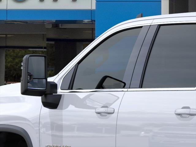 new 2025 Chevrolet Silverado 3500 car, priced at $78,022