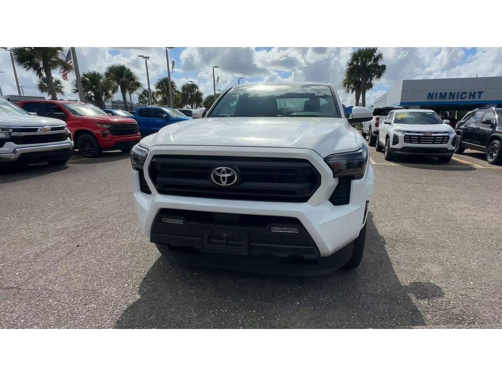 used 2024 Toyota Tacoma car, priced at $36,664