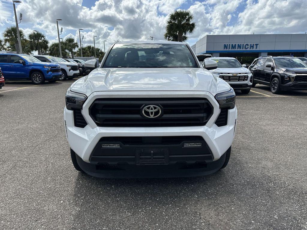 used 2024 Toyota Tacoma car, priced at $36,664