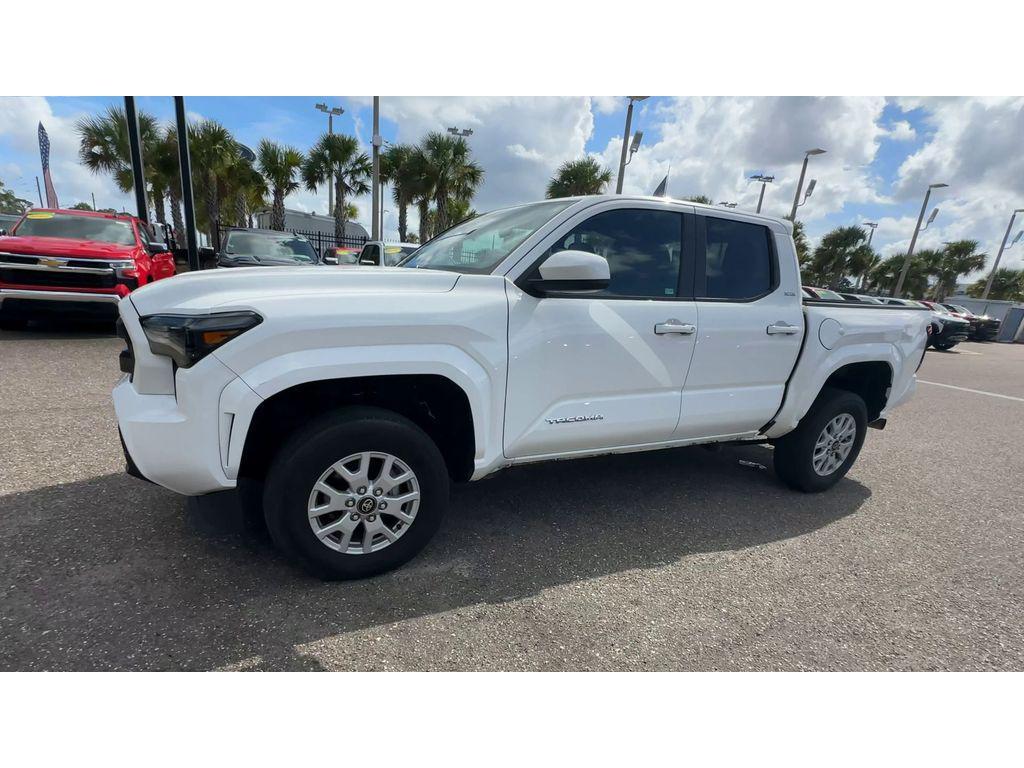 used 2024 Toyota Tacoma car, priced at $36,664