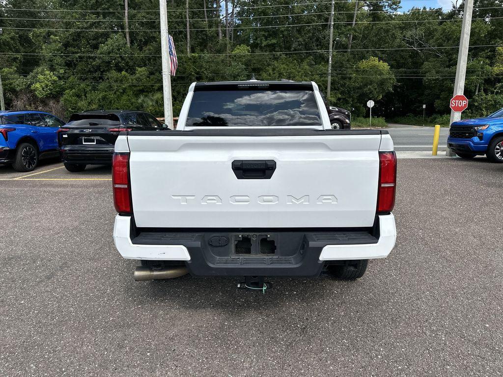 used 2024 Toyota Tacoma car, priced at $36,664