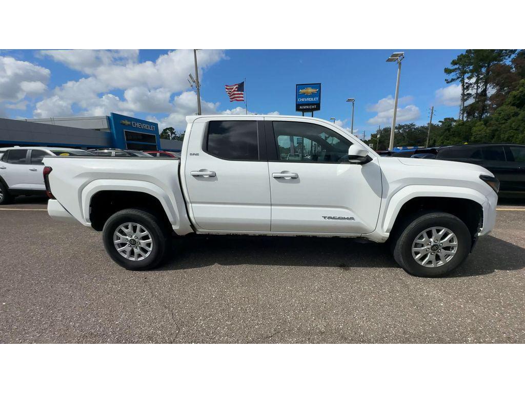 used 2024 Toyota Tacoma car, priced at $36,664