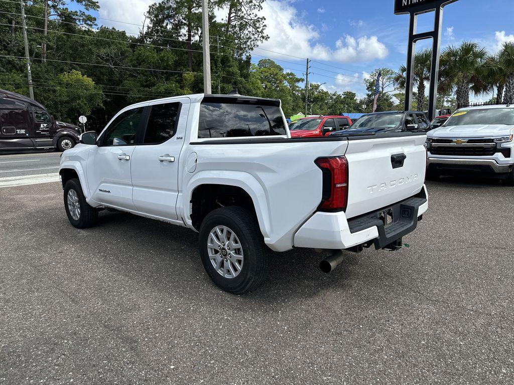 used 2024 Toyota Tacoma car, priced at $36,664