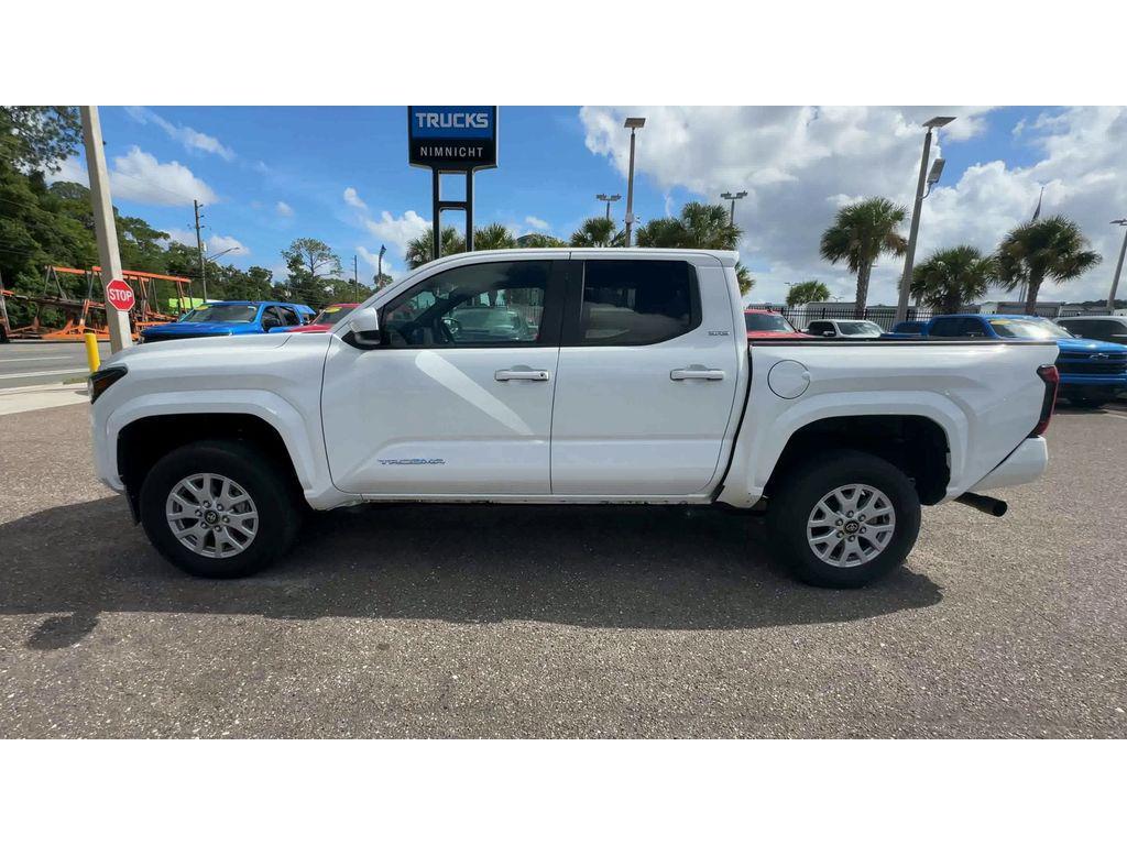 used 2024 Toyota Tacoma car, priced at $36,664