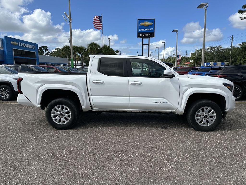 used 2024 Toyota Tacoma car, priced at $36,664