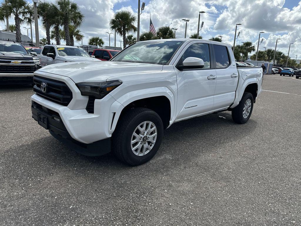 used 2024 Toyota Tacoma car, priced at $36,664