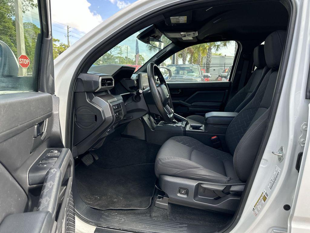 used 2024 Toyota Tacoma car, priced at $36,664