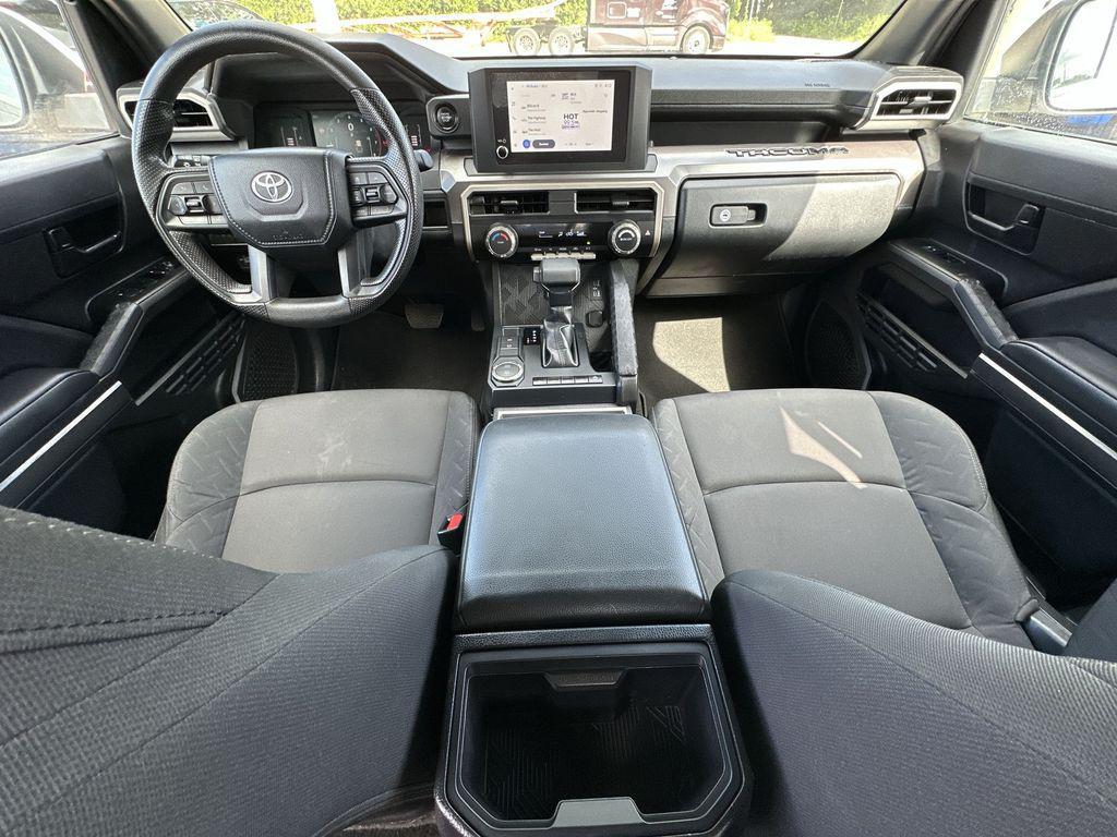 used 2024 Toyota Tacoma car, priced at $36,664