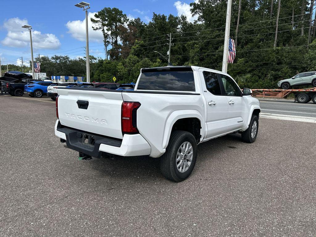 used 2024 Toyota Tacoma car, priced at $36,664