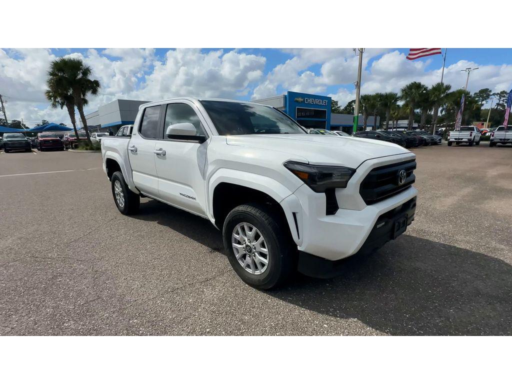 used 2024 Toyota Tacoma car, priced at $36,664
