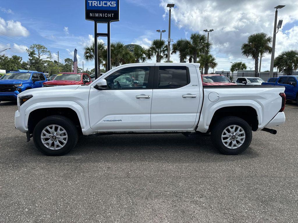 used 2024 Toyota Tacoma car, priced at $36,664