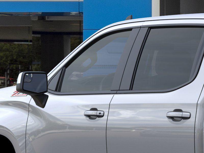 new 2026 Chevrolet Silverado 1500 car, priced at $53,759