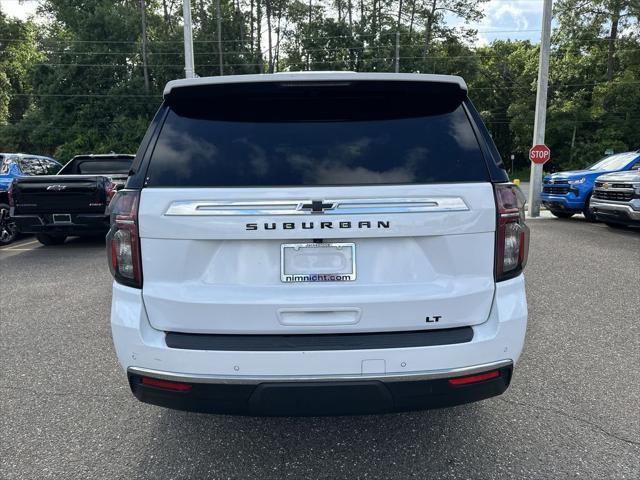 used 2023 Chevrolet Suburban car, priced at $51,995