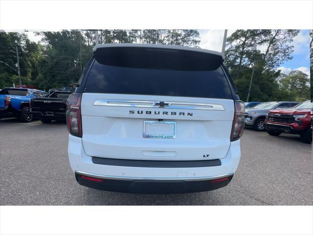 used 2023 Chevrolet Suburban car, priced at $51,995