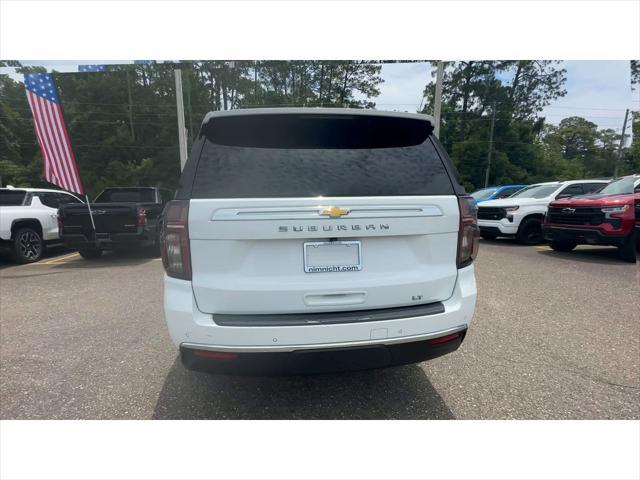 used 2023 Chevrolet Suburban car, priced at $53,995