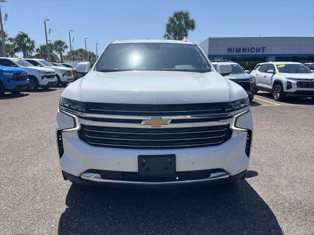 used 2023 Chevrolet Suburban car, priced at $55,985