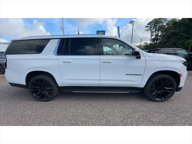 used 2023 Chevrolet Suburban car, priced at $51,995