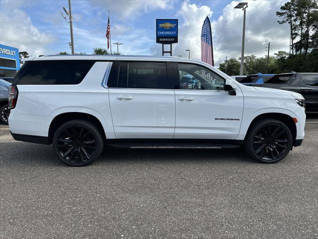 used 2023 Chevrolet Suburban car, priced at $51,995