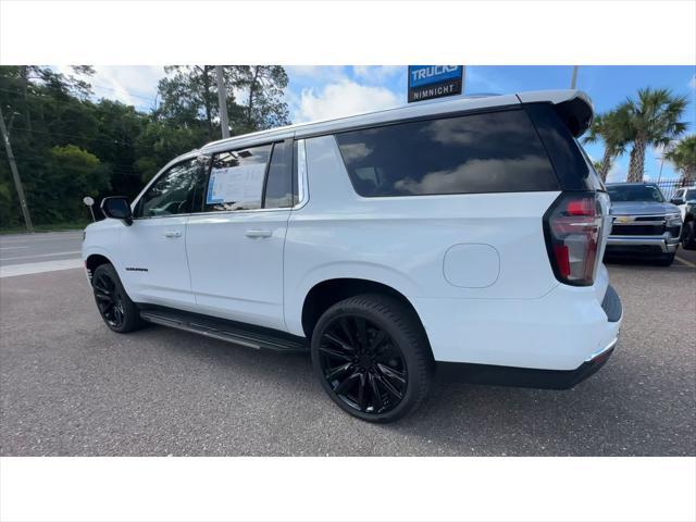 used 2023 Chevrolet Suburban car, priced at $51,995