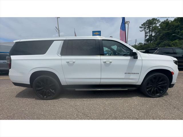 used 2023 Chevrolet Suburban car, priced at $53,995