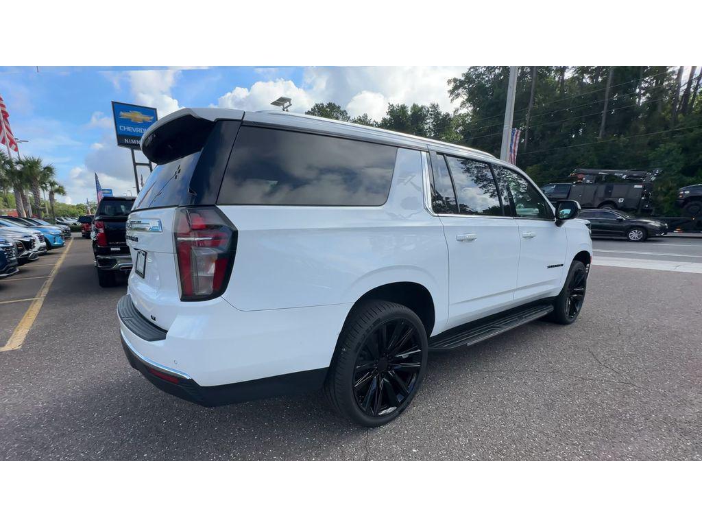 used 2023 Chevrolet Suburban car, priced at $48,987