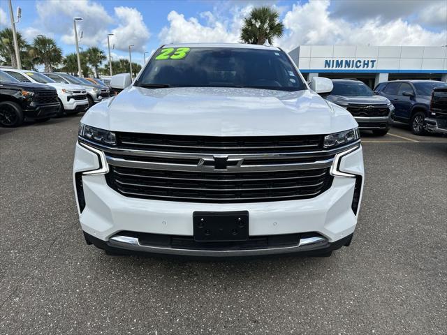 used 2023 Chevrolet Suburban car, priced at $51,995