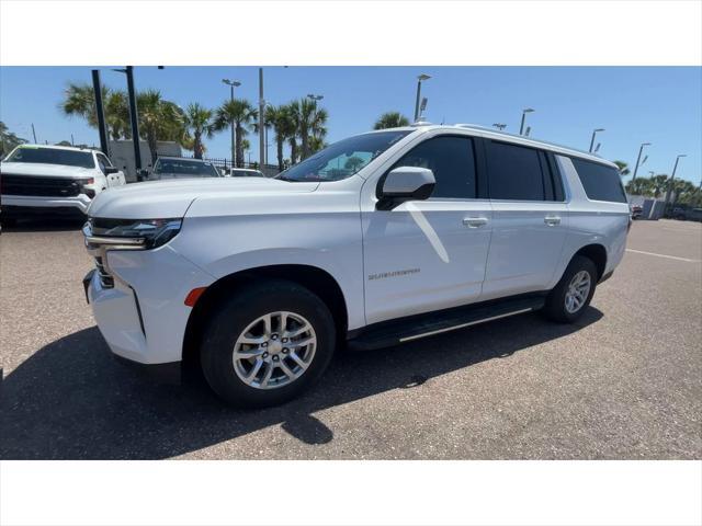 used 2023 Chevrolet Suburban car, priced at $55,985