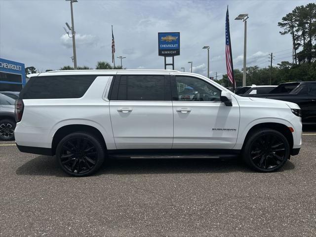 used 2023 Chevrolet Suburban car, priced at $53,995