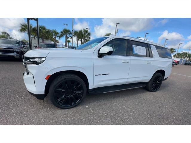 used 2023 Chevrolet Suburban car, priced at $51,995