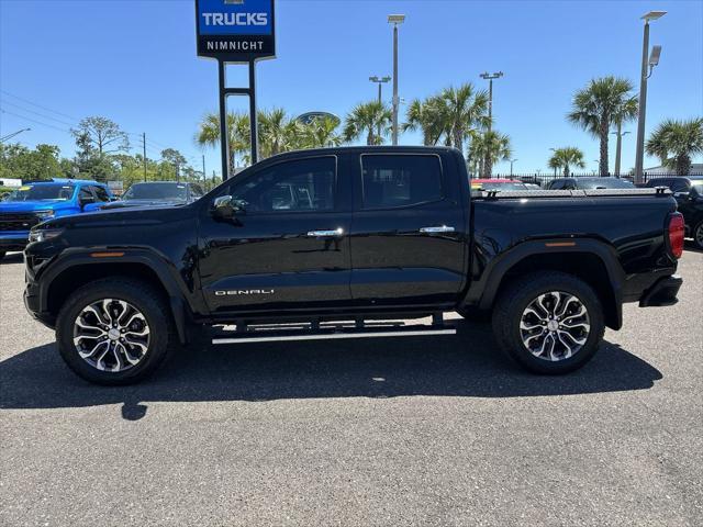 used 2024 GMC Canyon car, priced at $55,975