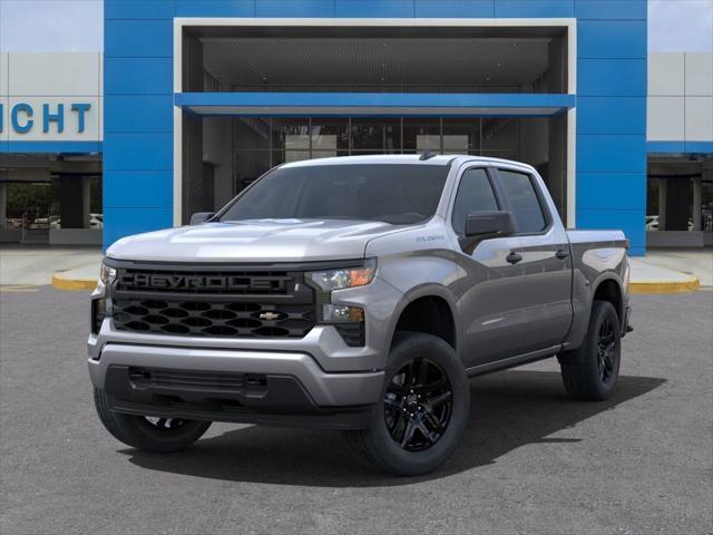 new 2024 Chevrolet Silverado 1500 car, priced at $42,332