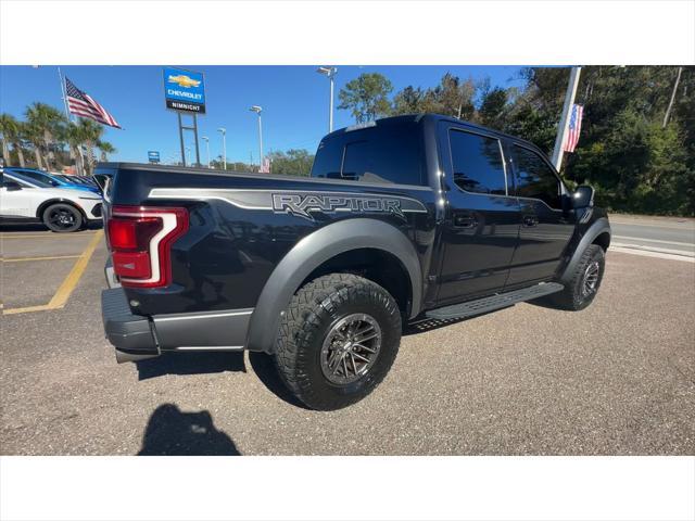 used 2019 Ford F-150 car, priced at $37,850