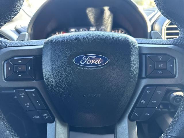 used 2019 Ford F-150 car, priced at $37,850