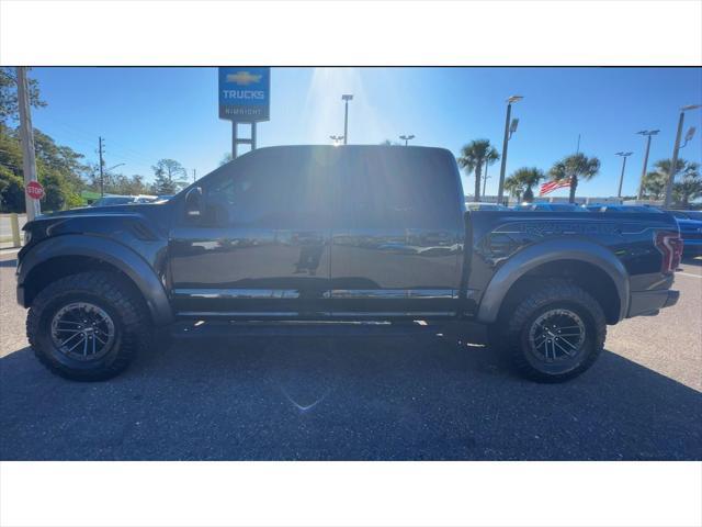 used 2019 Ford F-150 car, priced at $37,850