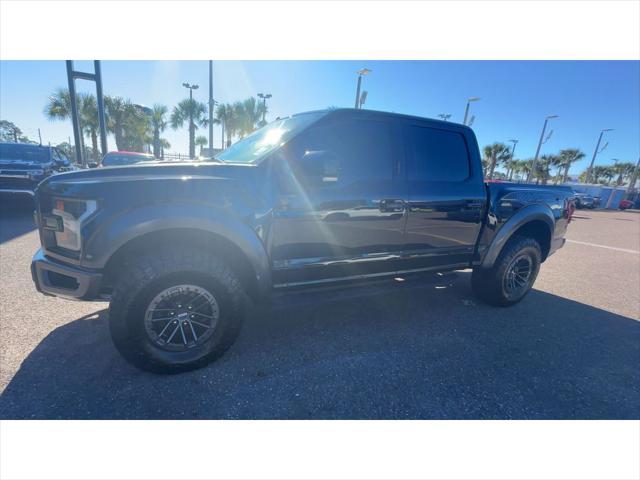 used 2019 Ford F-150 car, priced at $37,850