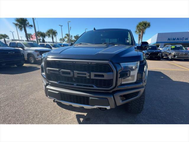 used 2019 Ford F-150 car, priced at $37,850