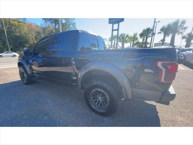 used 2019 Ford F-150 car, priced at $37,850