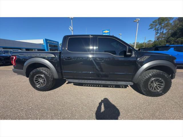 used 2019 Ford F-150 car, priced at $37,850