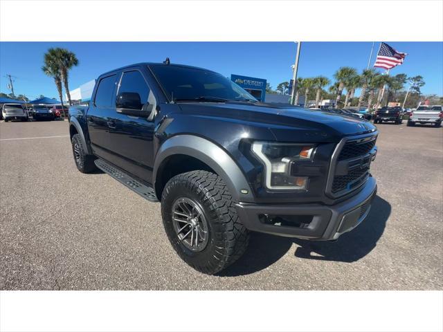 used 2019 Ford F-150 car, priced at $37,850