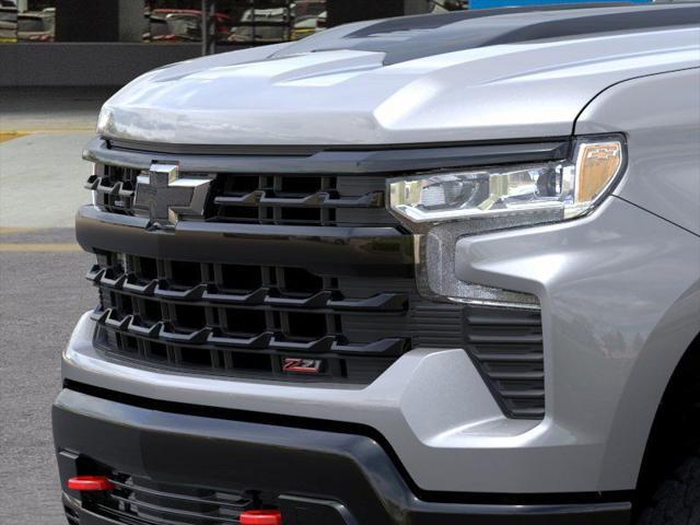 new 2025 Chevrolet Silverado 1500 car, priced at $60,024