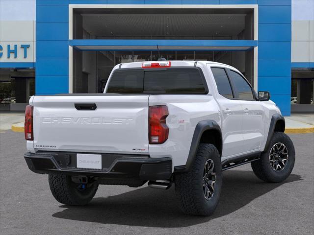 new 2024 Chevrolet Colorado car, priced at $51,056