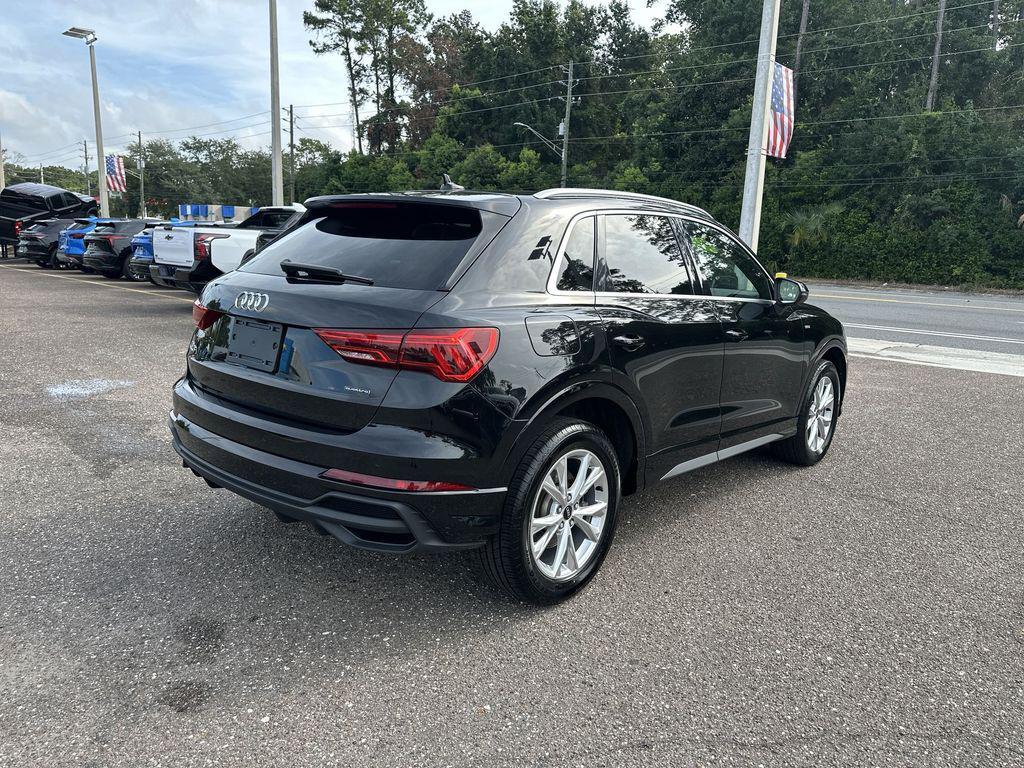 used 2023 Audi Q3 car, priced at $26,690