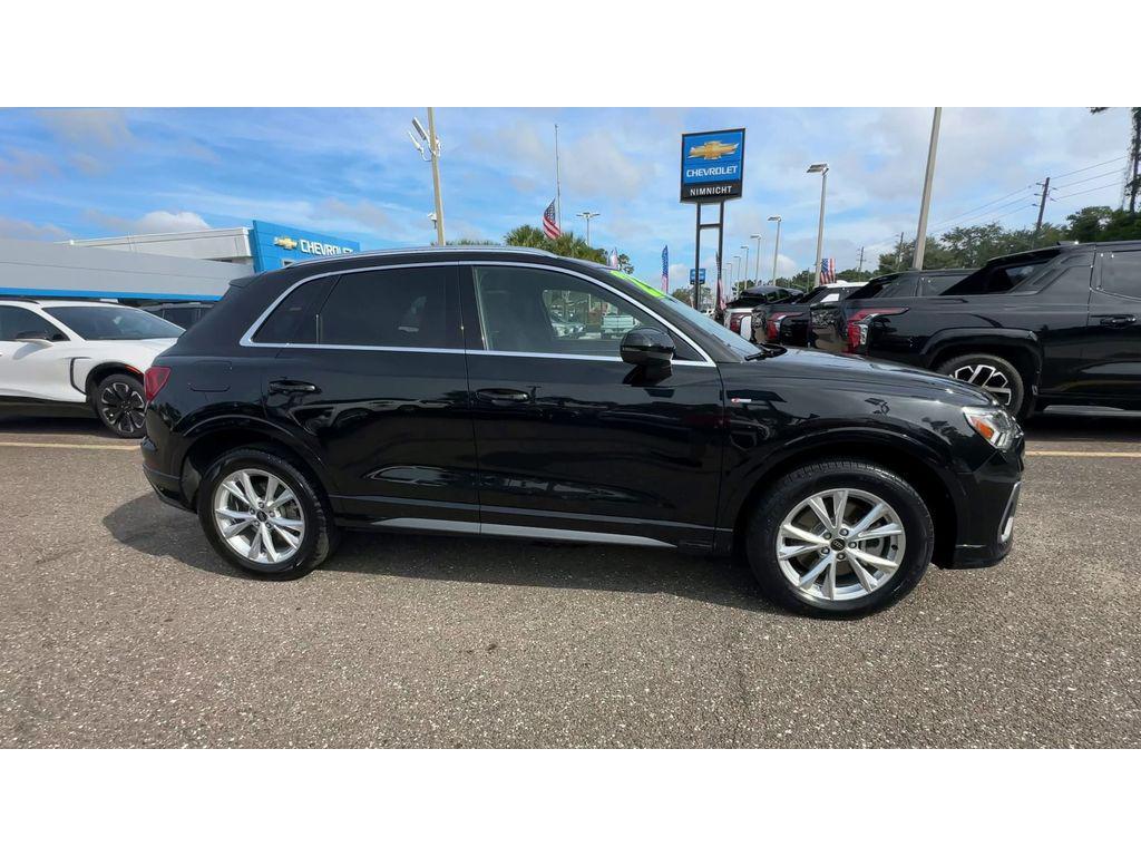 used 2023 Audi Q3 car, priced at $26,690