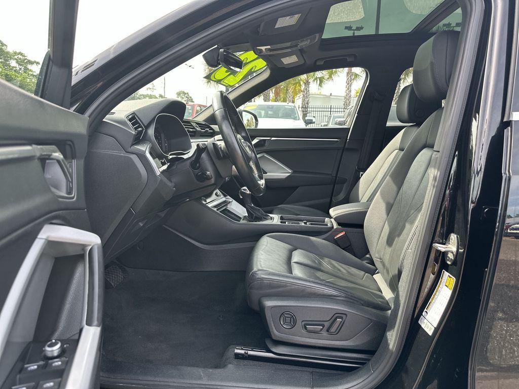 used 2023 Audi Q3 car, priced at $26,690