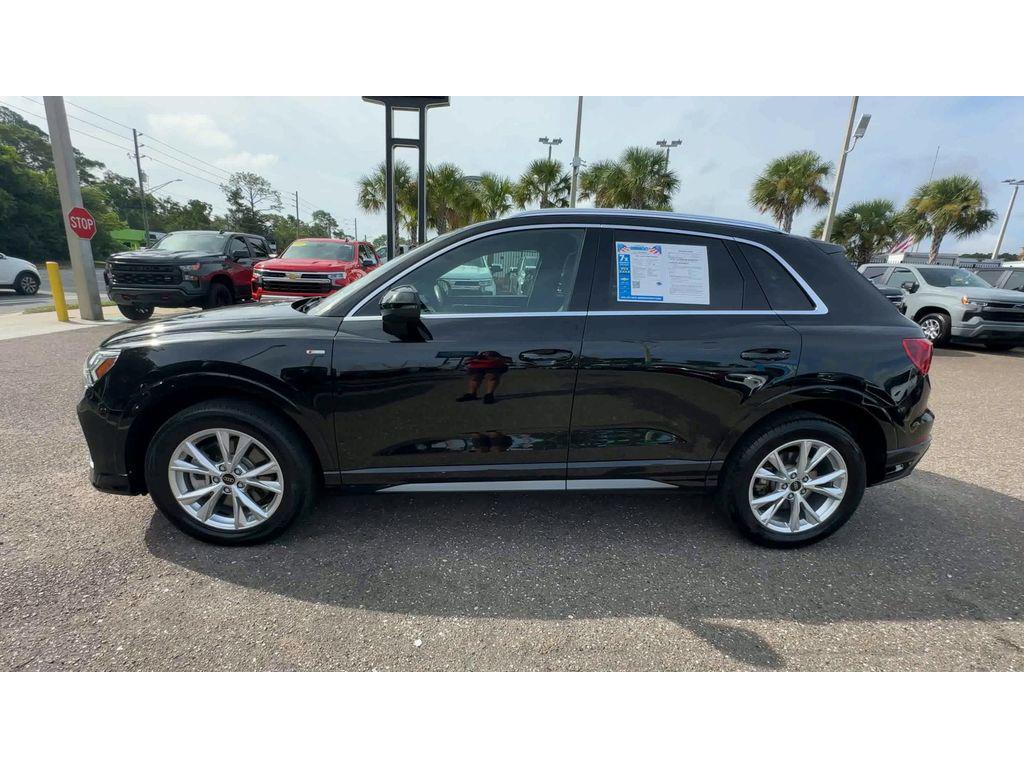 used 2023 Audi Q3 car, priced at $26,690