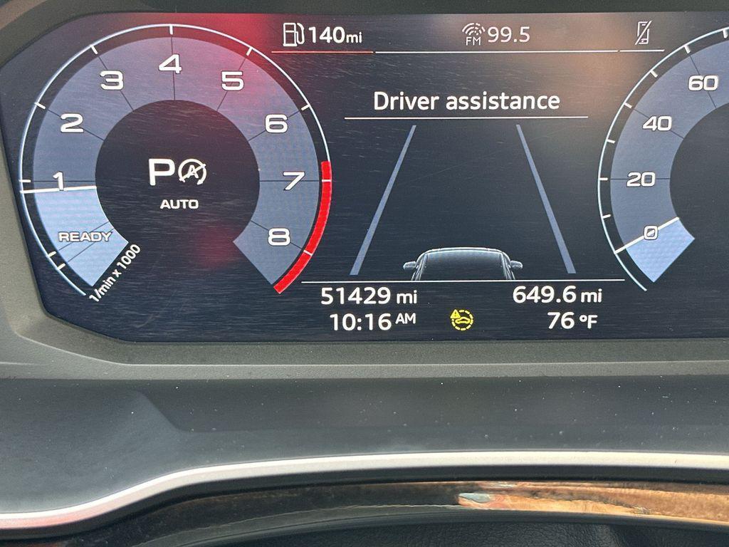 used 2023 Audi Q3 car, priced at $26,690